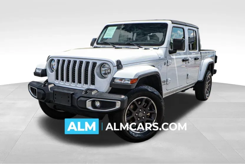 2023 Jeep Gladiator Overland photo 1