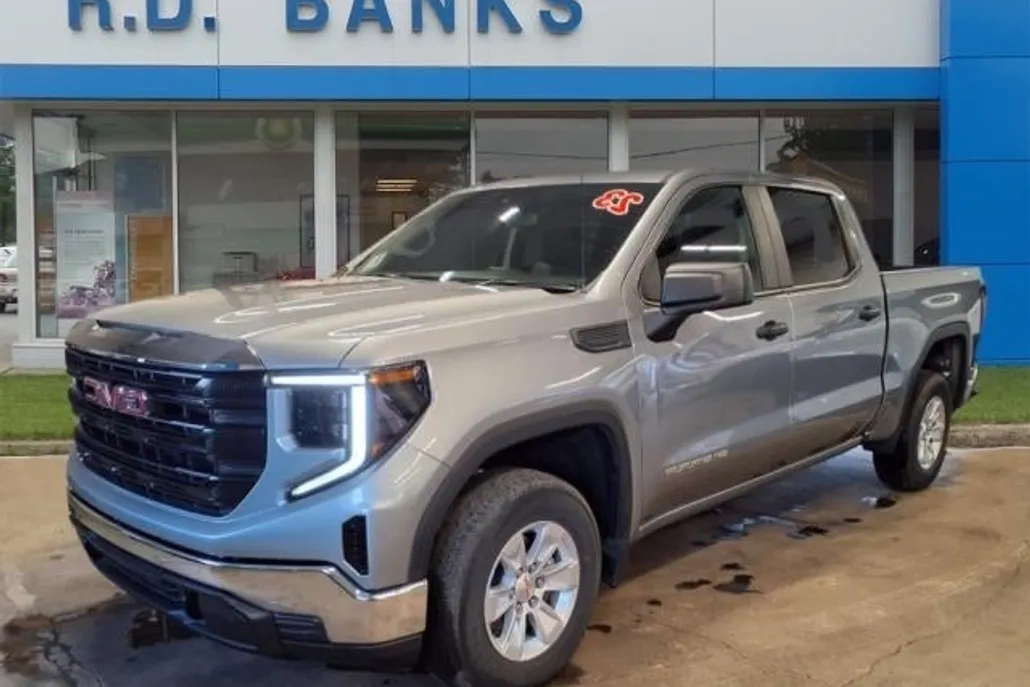 2023 Gmc Sierra 1500 Pro photo 1