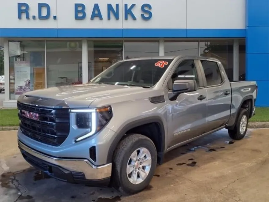 2023 Gmc Sierra 1500 Pro photo 1