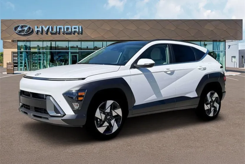2026 Hyundai Kona Limited photo 1