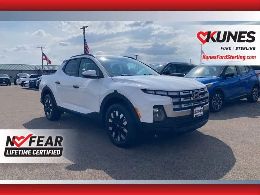 2025 Hyundai Santa Cruz SEL photo 1