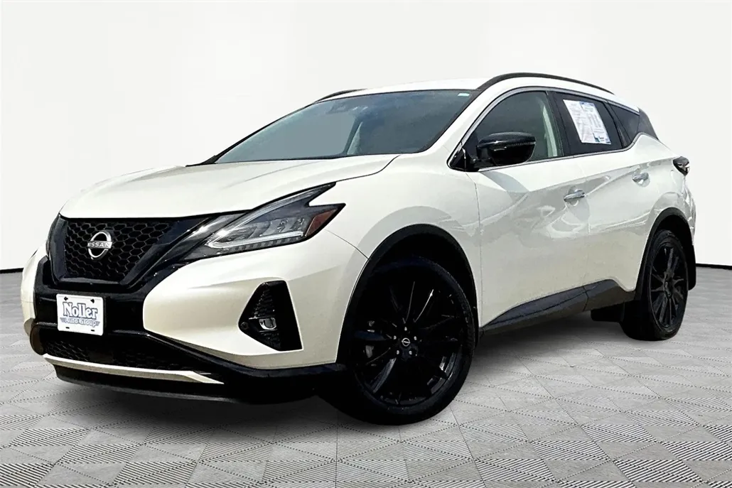 2024 Nissan Murano SV photo 1