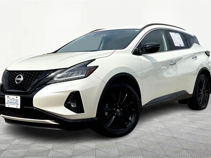 2024 Nissan Murano SV photo 1