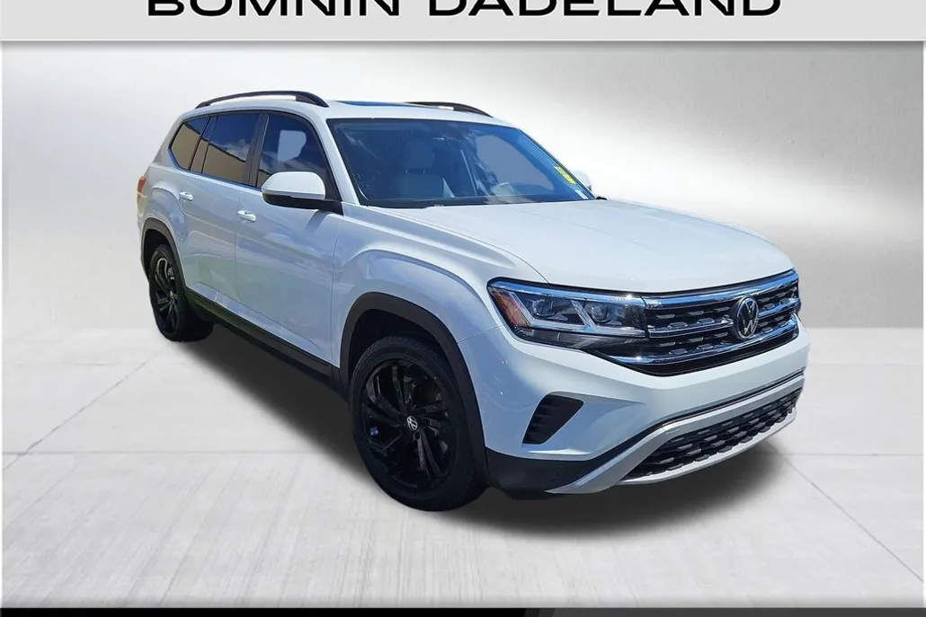 2023 Volkswagen Atlas SE Technology photo 1