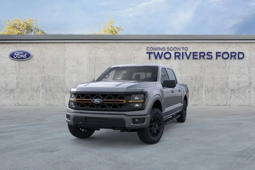 2025 Ford F-150 Tremor photo 1