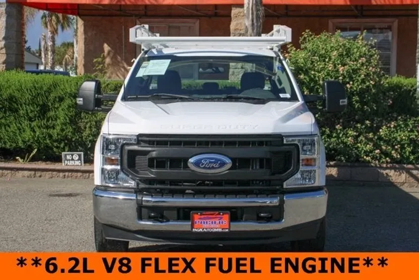 2022 Ford F-250 photo 1