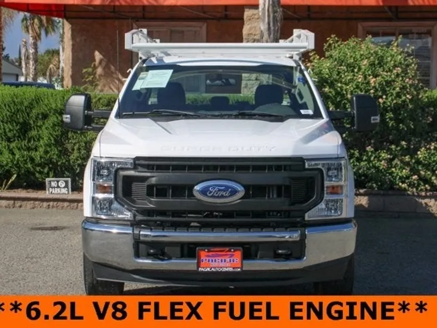 2022 Ford F-250 photo 1