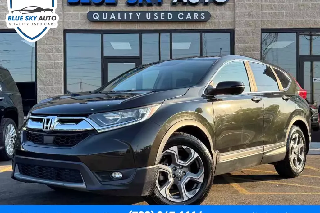 2019 Honda CR-V EX photo 1