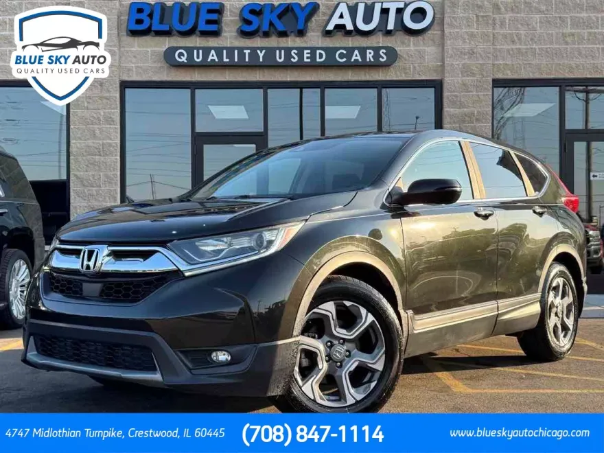 2019 Honda CR-V EX photo 1