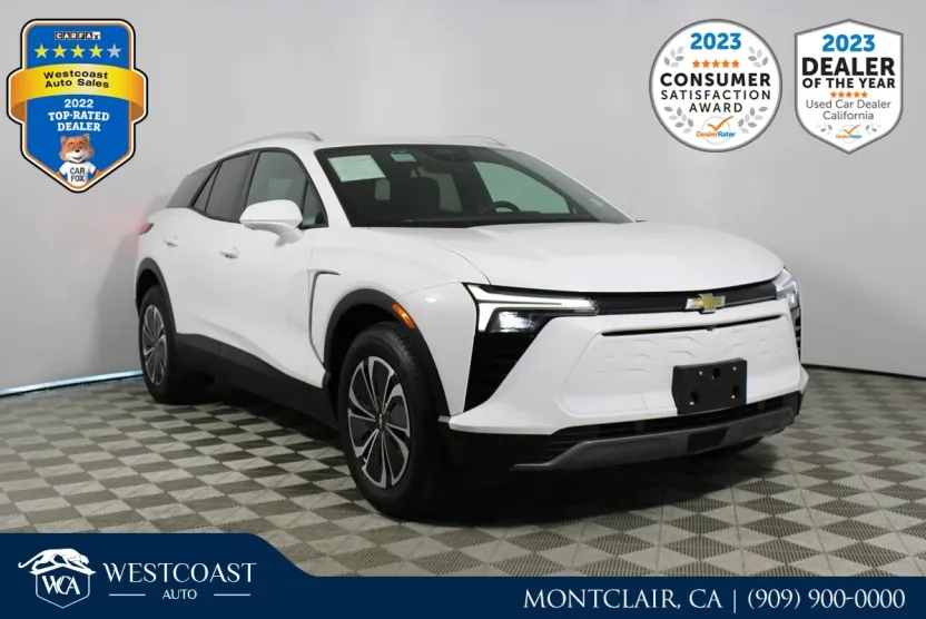 2024 Chevrolet Blazer 2LT photo 1