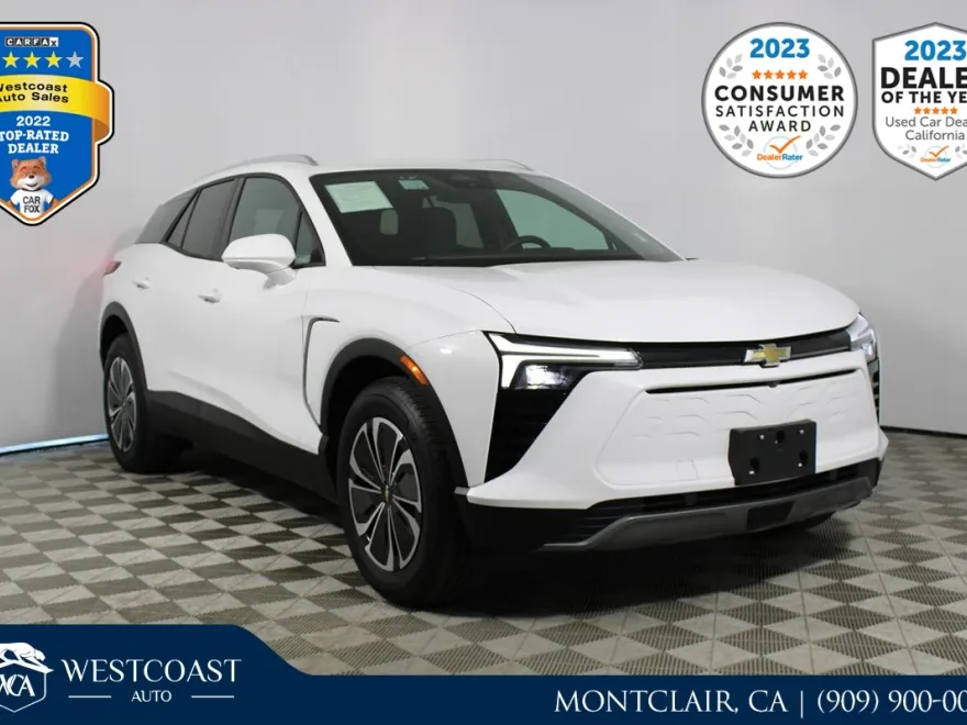 2024 Chevrolet Blazer 2LT photo 1