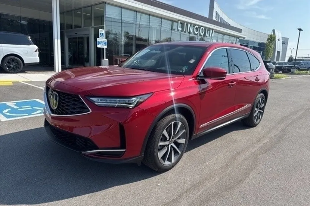 2025 Acura MDX Technology photo 1