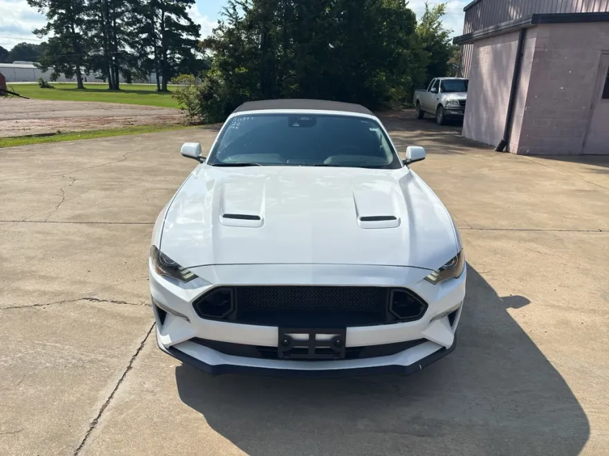 2022 Ford Mustang EcoBoost Premium photo 1