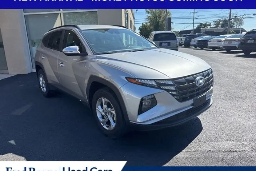 2023 Hyundai Tucson SEL photo 1