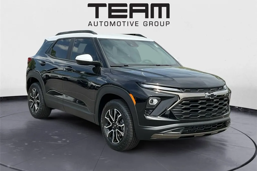 2025 Chevrolet Trailblazer ACTIV photo 1