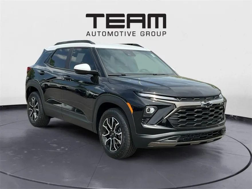 2025 Chevrolet Trailblazer ACTIV photo 1