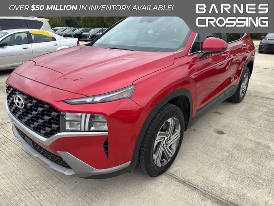 2023 Hyundai Santa Fe SE photo 1