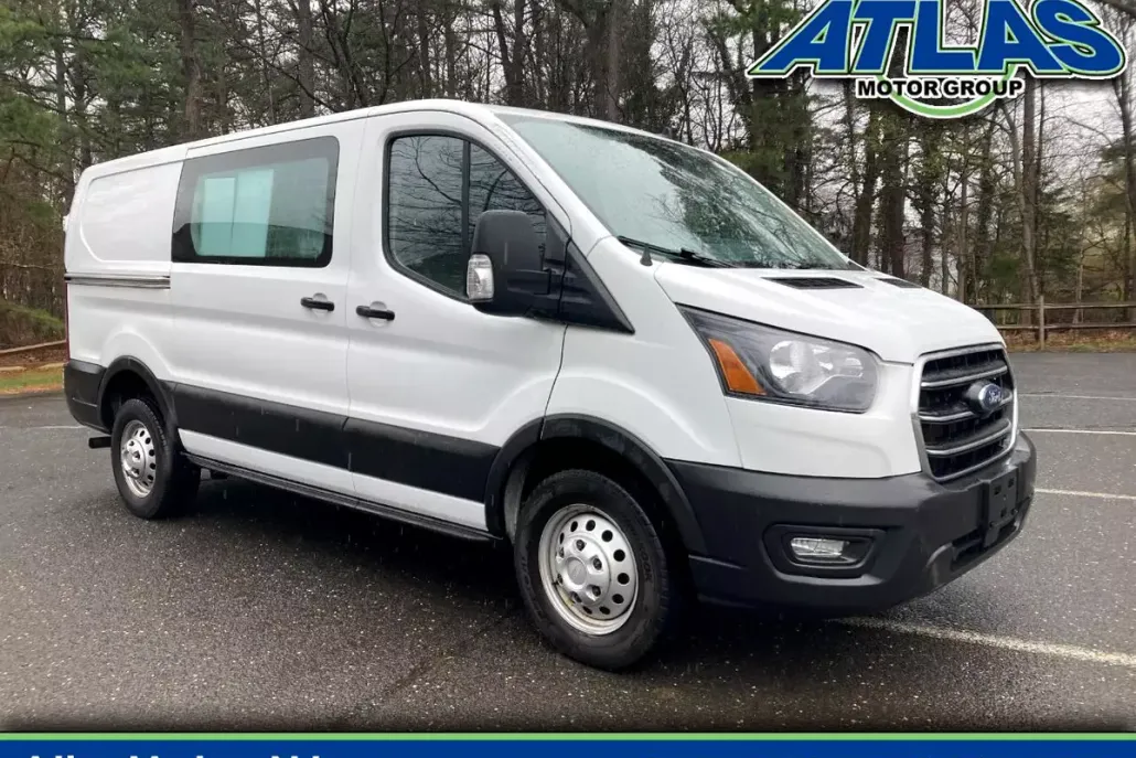 2020 Ford Transit photo 1