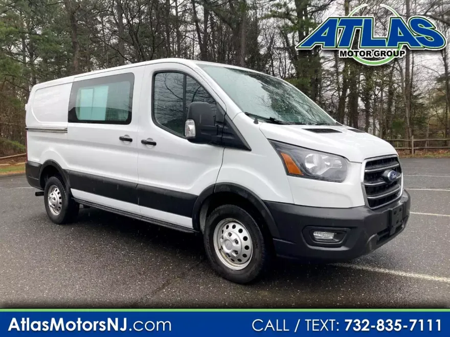 2020 Ford Transit photo 1