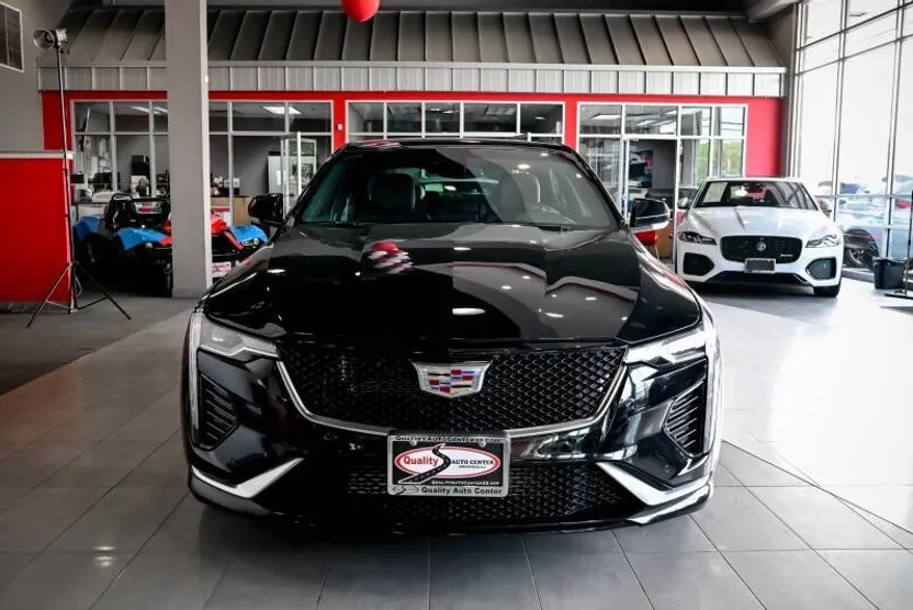 2022 Cadillac CT4 Sport Premium photo 1