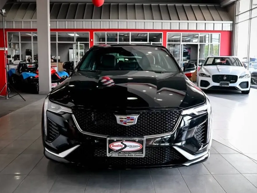 2022 Cadillac CT4 Sport Premium photo 1