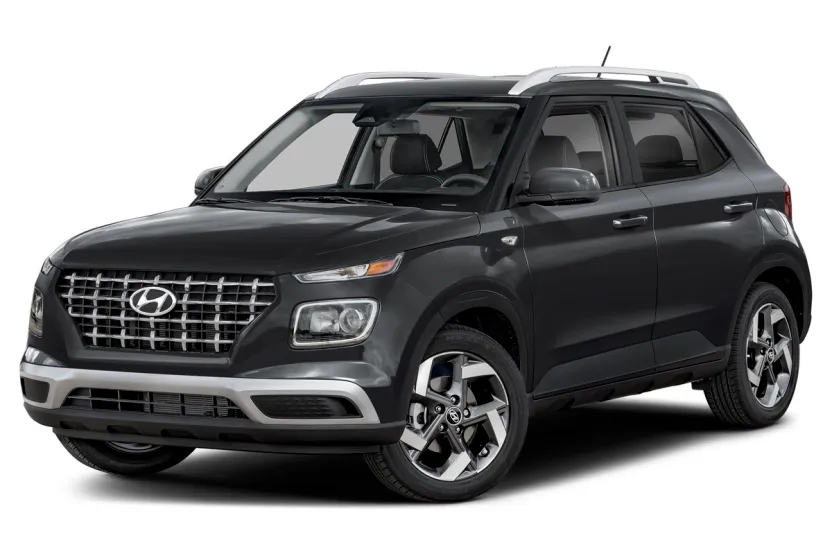 2026 Hyundai Venue SEL photo 1