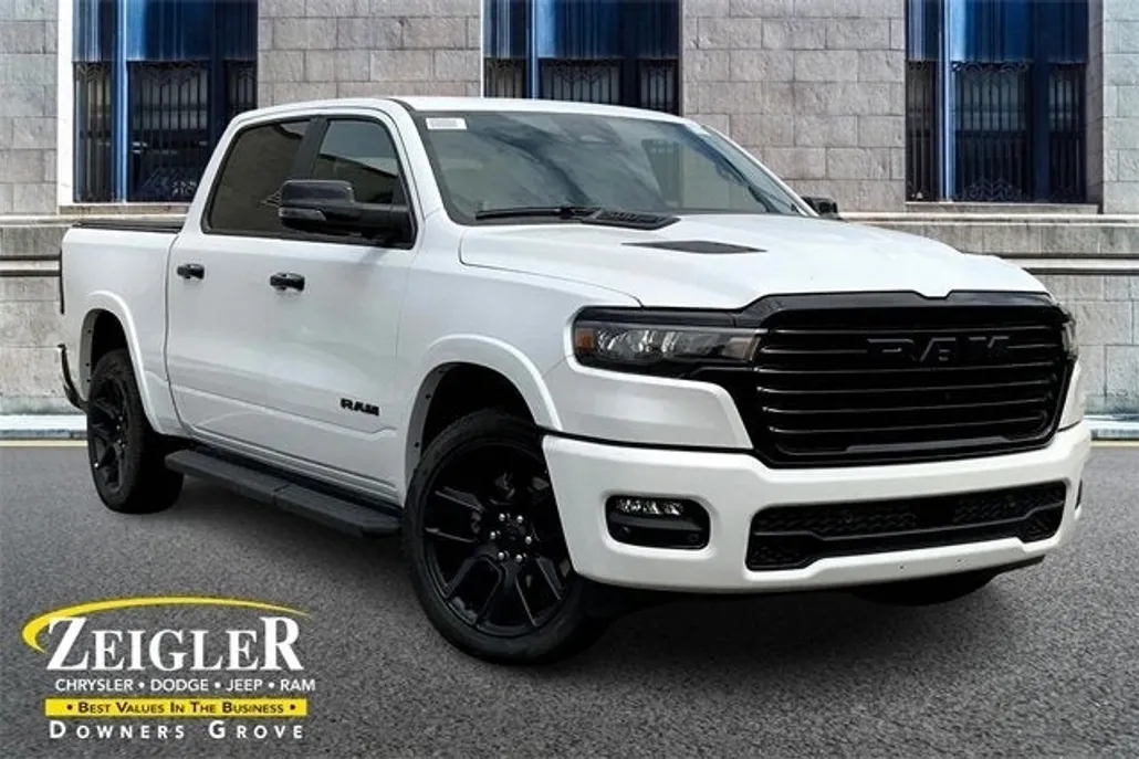 2025 Ram 1500 Laramie photo 1