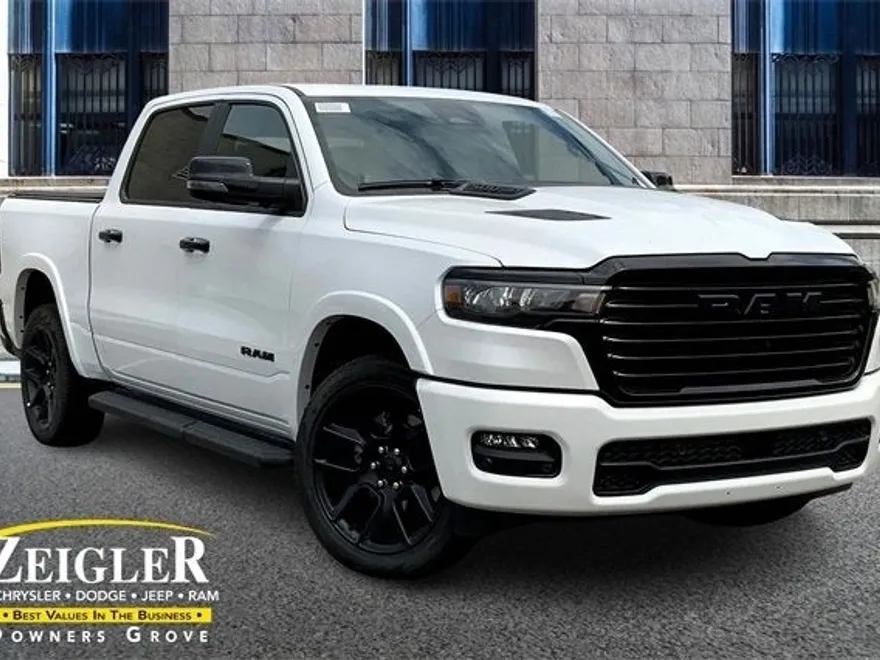 2025 Ram 1500 Laramie photo 1