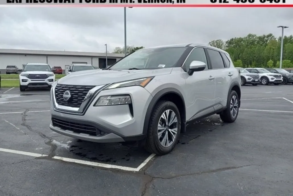 2023 Nissan Rogue SV photo 1