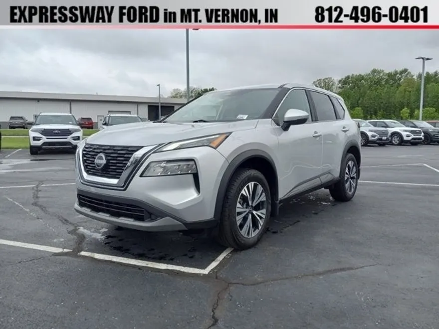 2023 Nissan Rogue SV photo 1
