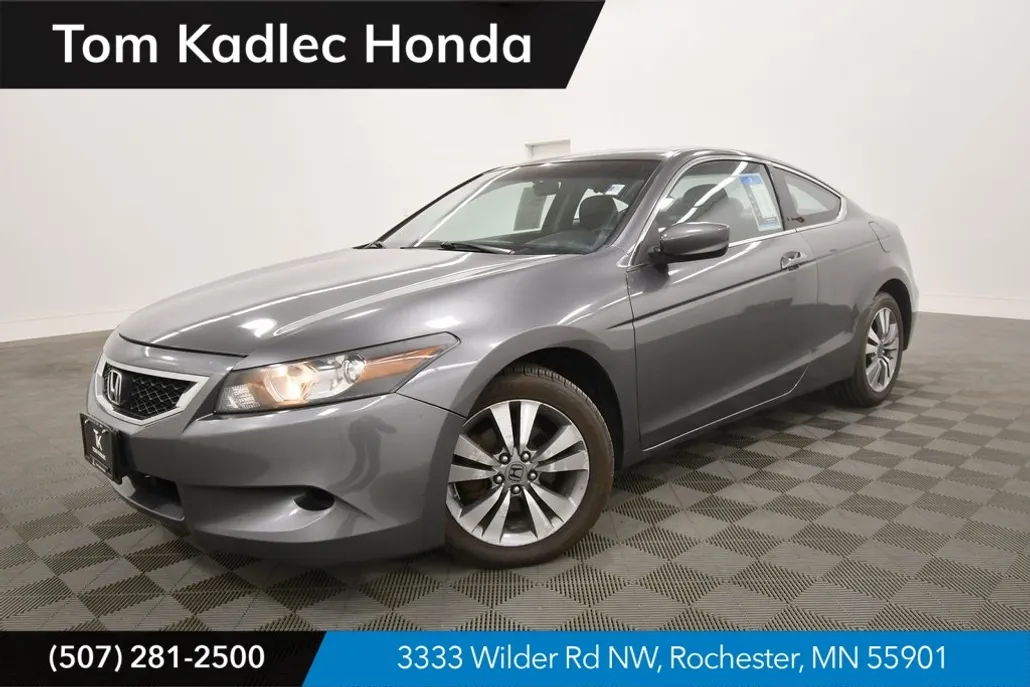 2010 Honda Accord EX-L photo 1