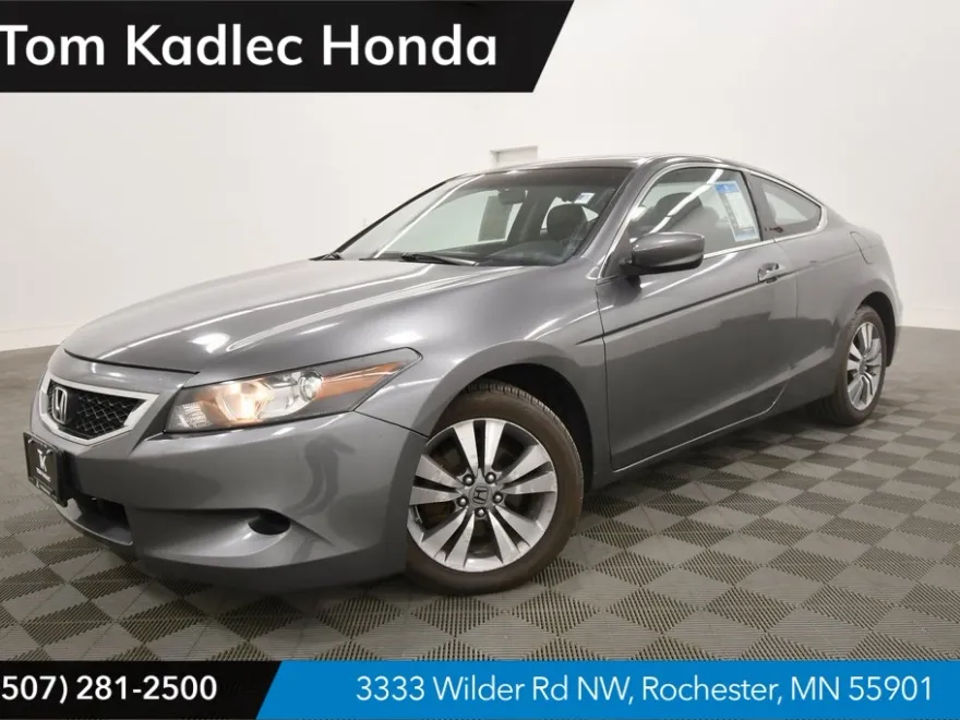 2010 Honda Accord EX-L photo 1