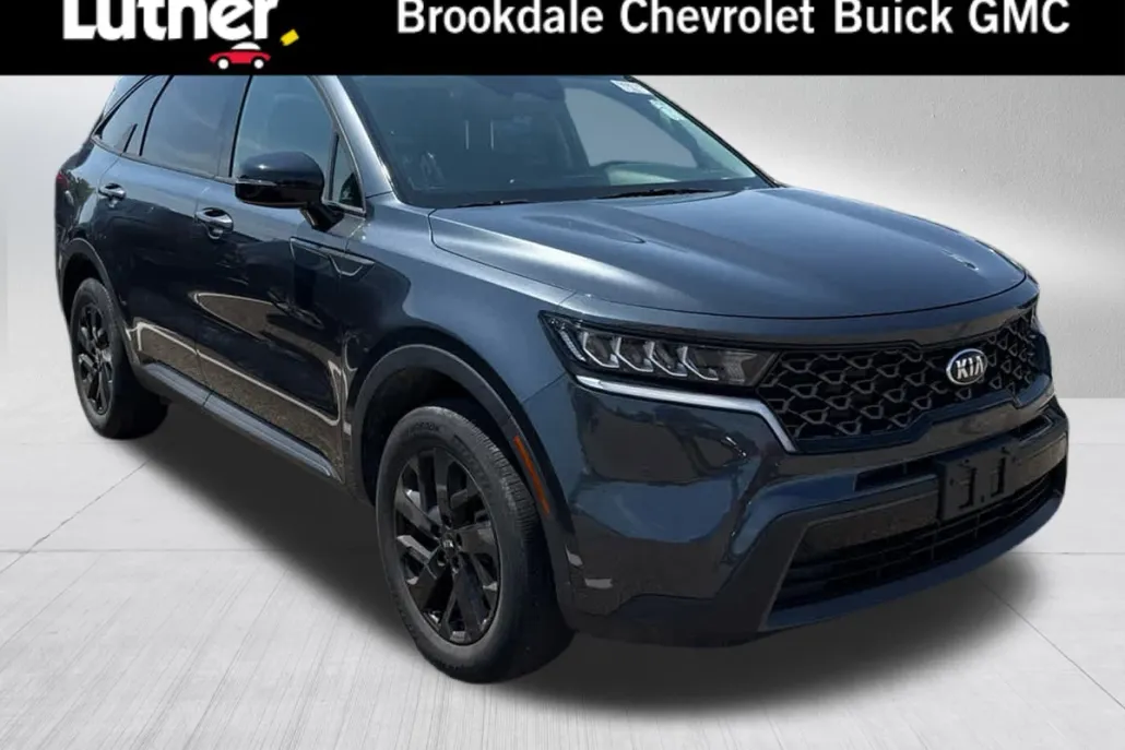 2021 Kia Sorento S photo 1