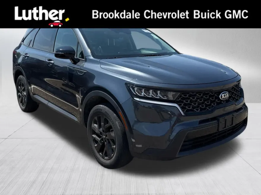 2021 Kia Sorento S photo 1