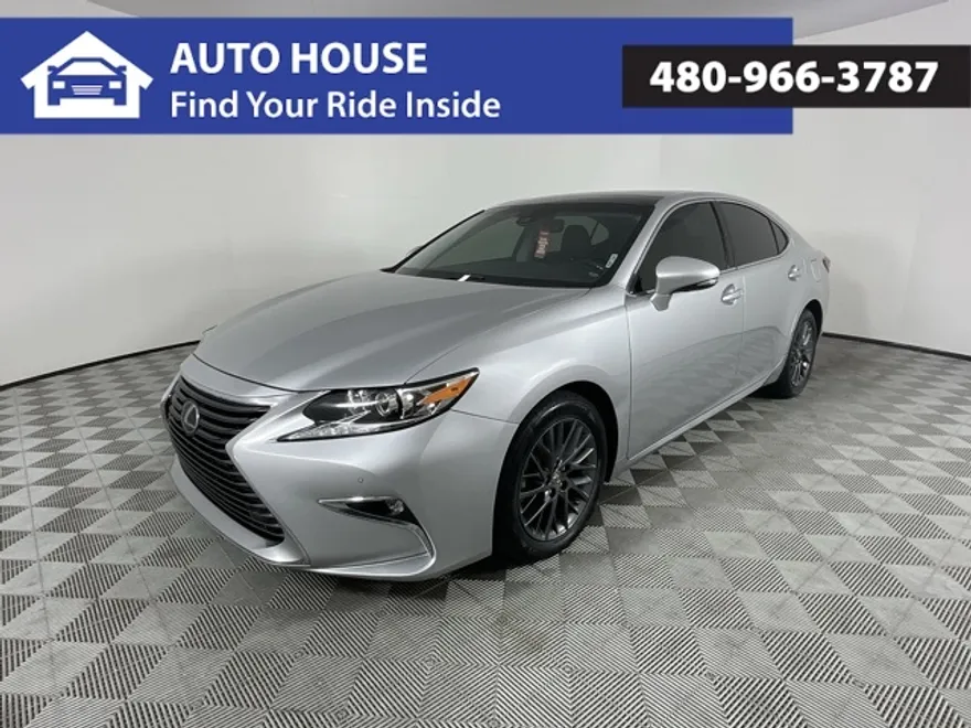 2018 Lexus ES 350 photo 1