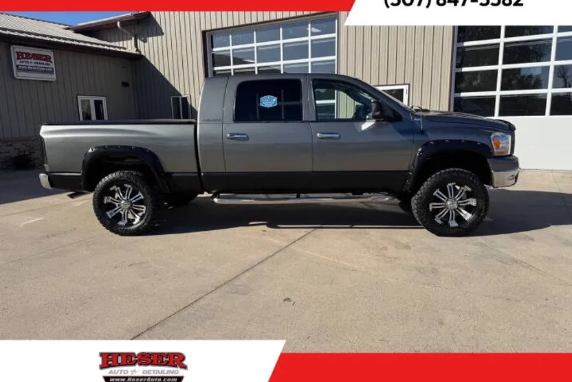2006 Dodge Ram SLT photo 1