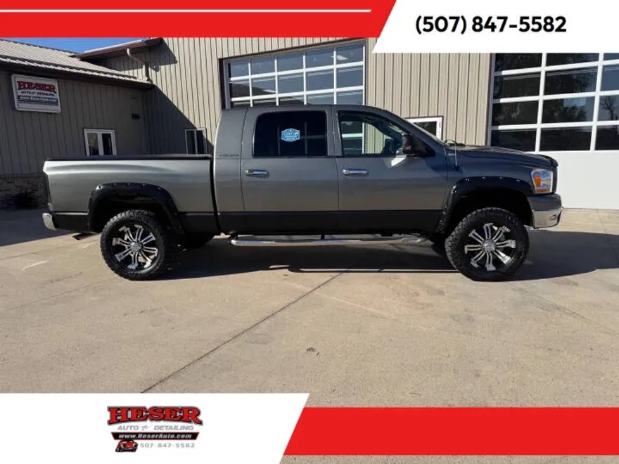 2006 Dodge Ram SLT photo 1