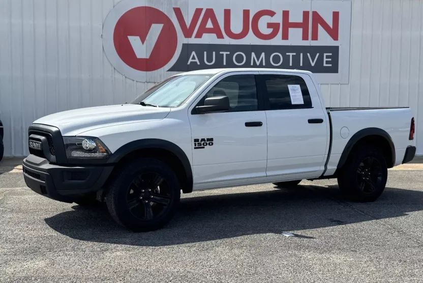 2024 Ram 1500 Classic SLT photo 1