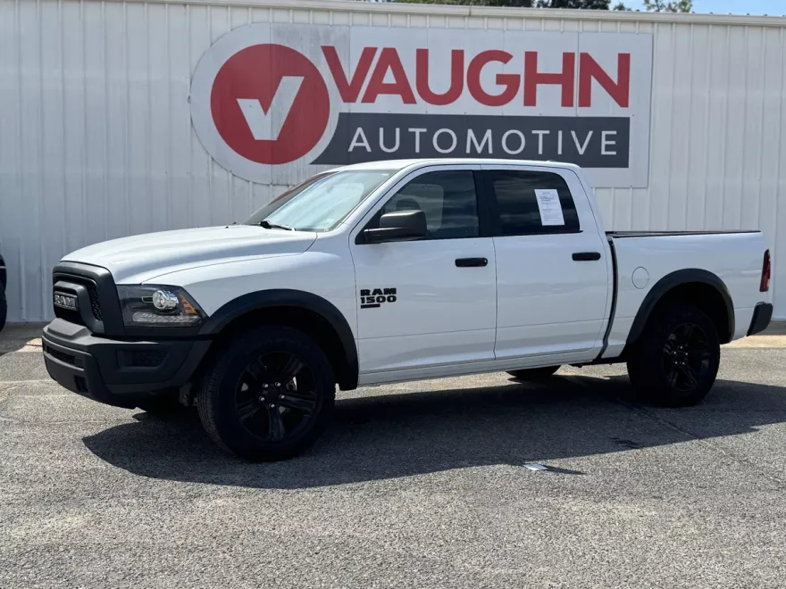 2024 Ram 1500 Classic SLT photo 1
