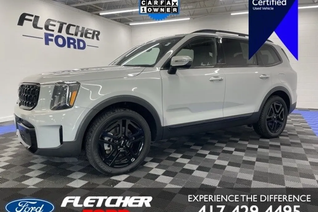 2024 Kia Telluride EX X-Line photo 1
