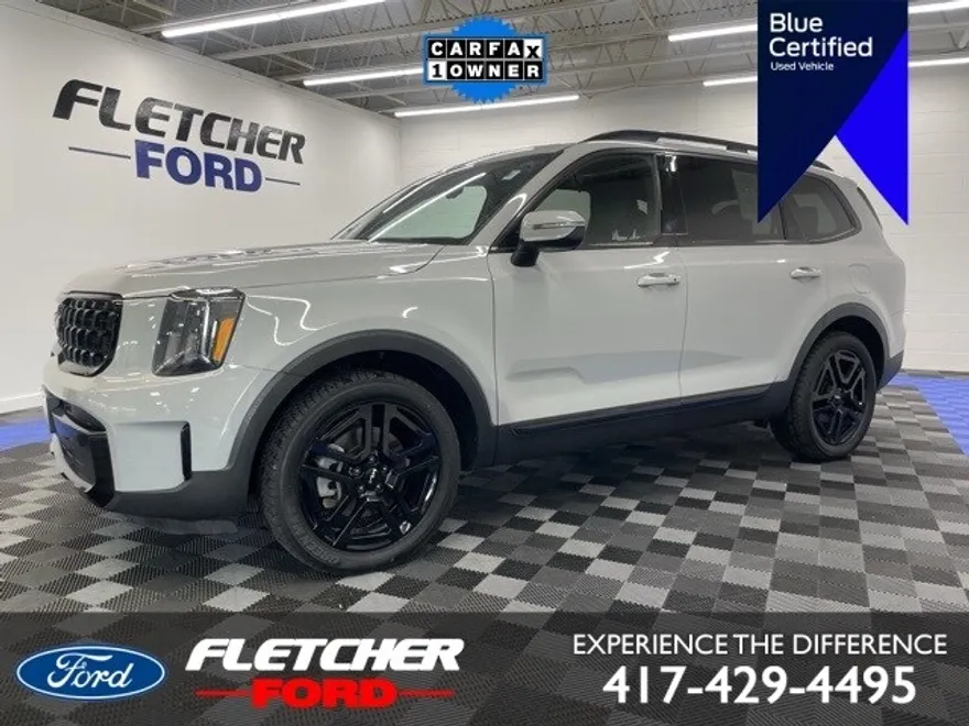 2024 Kia Telluride EX X-Line photo 1