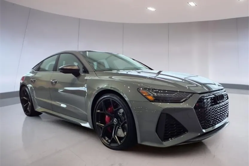 2025 Audi RS 7 Performance Base photo 1