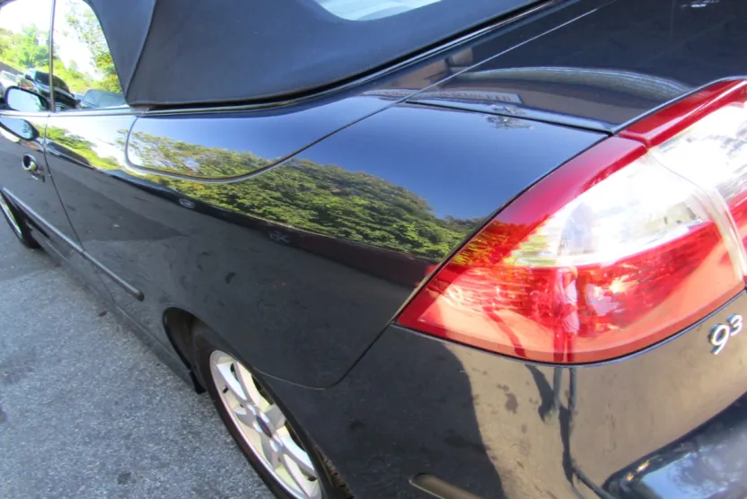 2007 Saab 9-3 photo 1