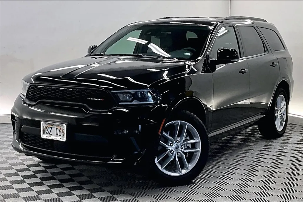 2022 Dodge Durango GT Plus photo 1