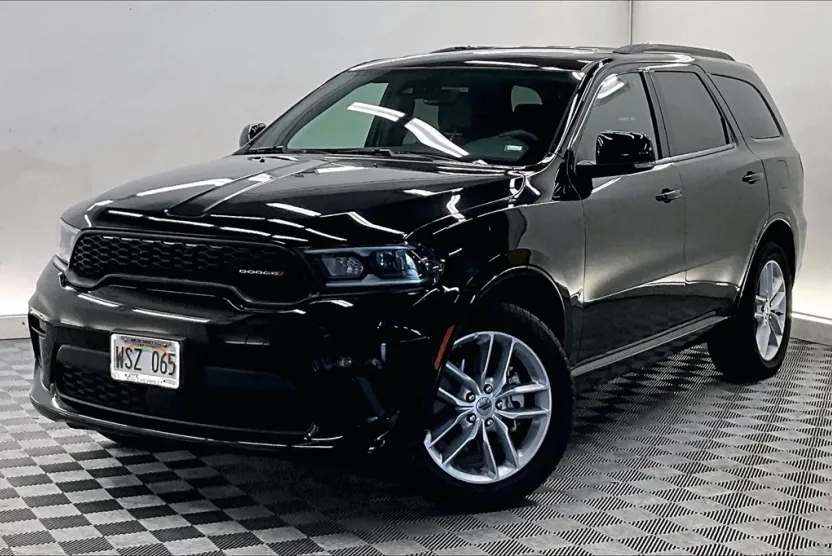 2022 Dodge Durango GT Plus photo 1
