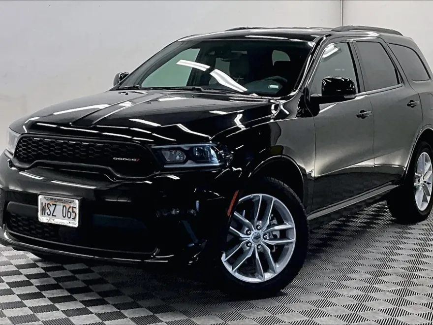 2022 Dodge Durango GT Plus photo 1
