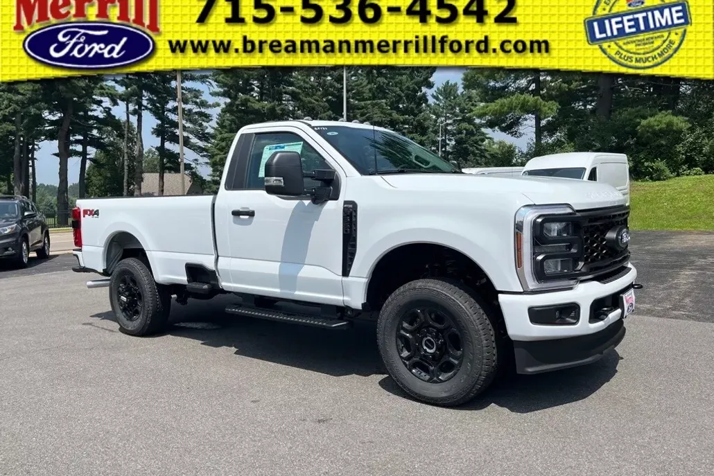 2025 Ford F-350 XL photo 1