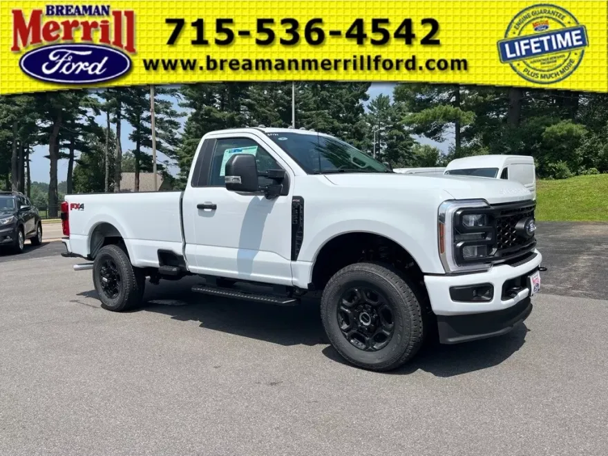 2025 Ford F-350 XL photo 1
