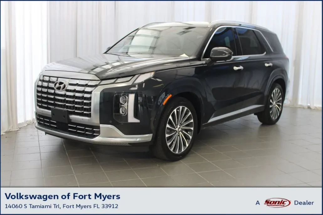 2023 Hyundai Palisade Calligraphy photo 1