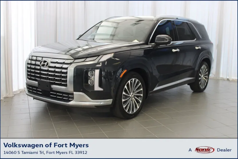 2023 Hyundai Palisade Calligraphy photo 1